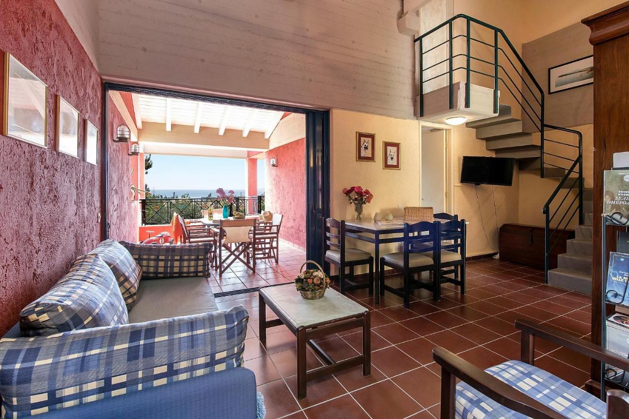 Barbati Breeze Apartments 外观 照片
