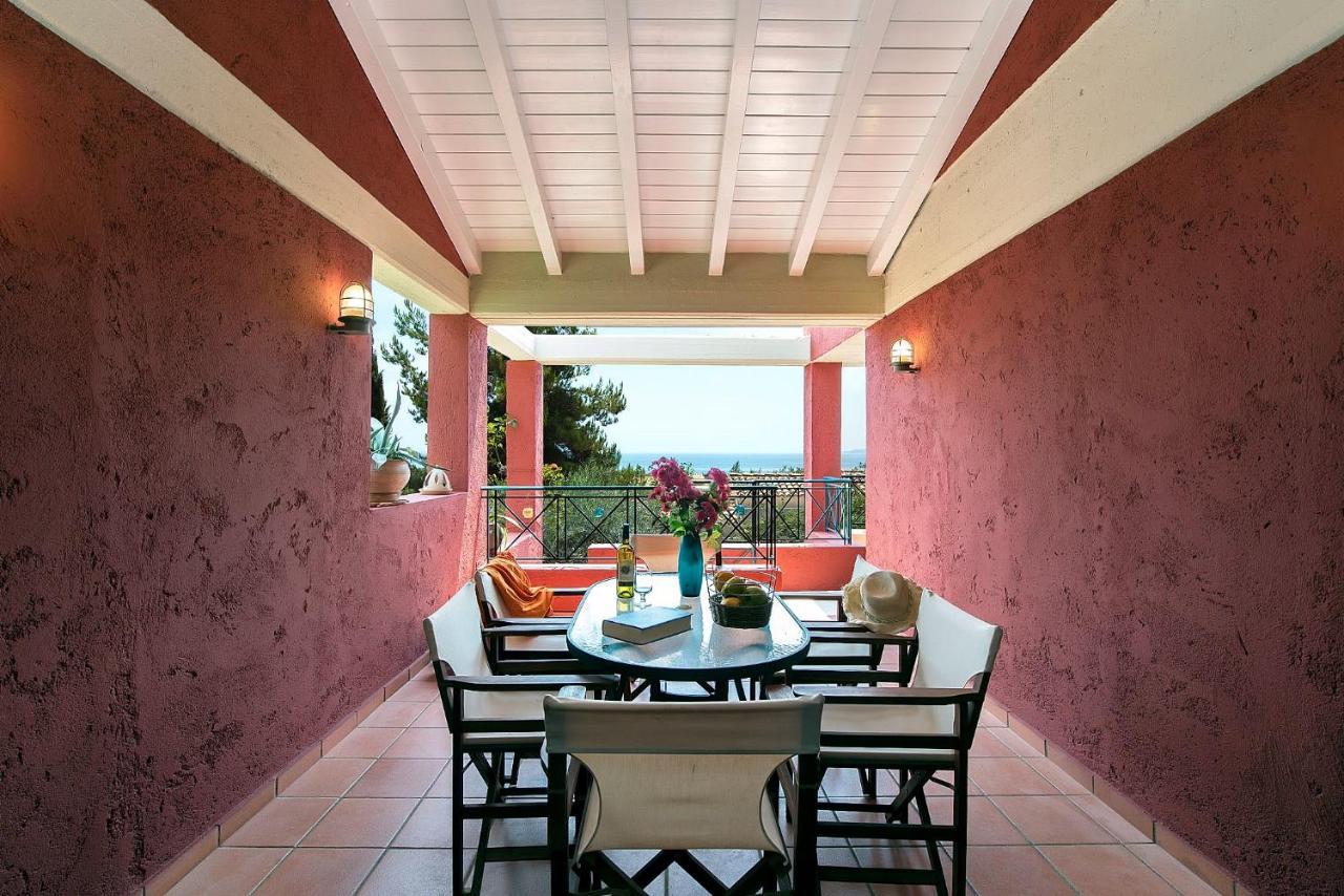 Barbati Breeze Apartments 外观 照片