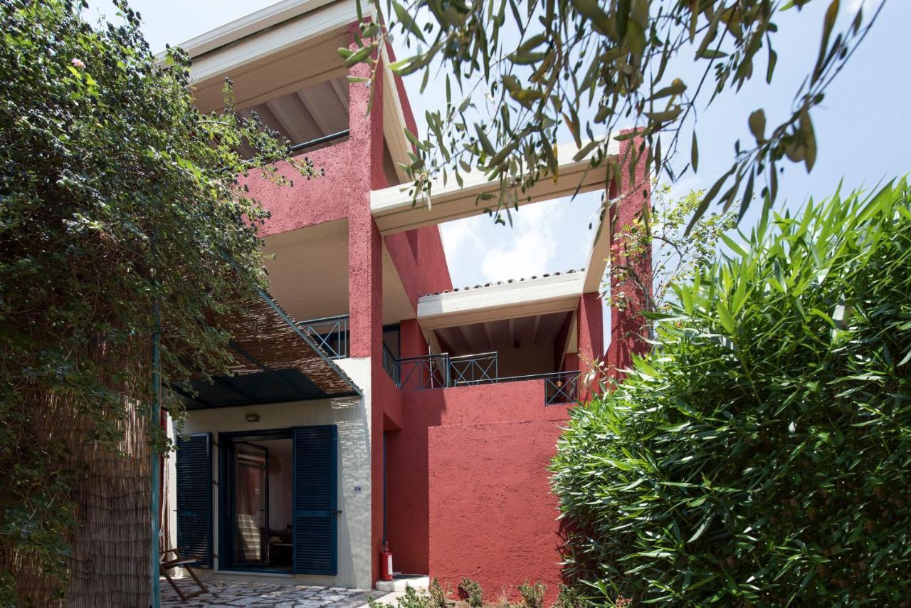 Barbati Breeze Apartments 外观 照片
