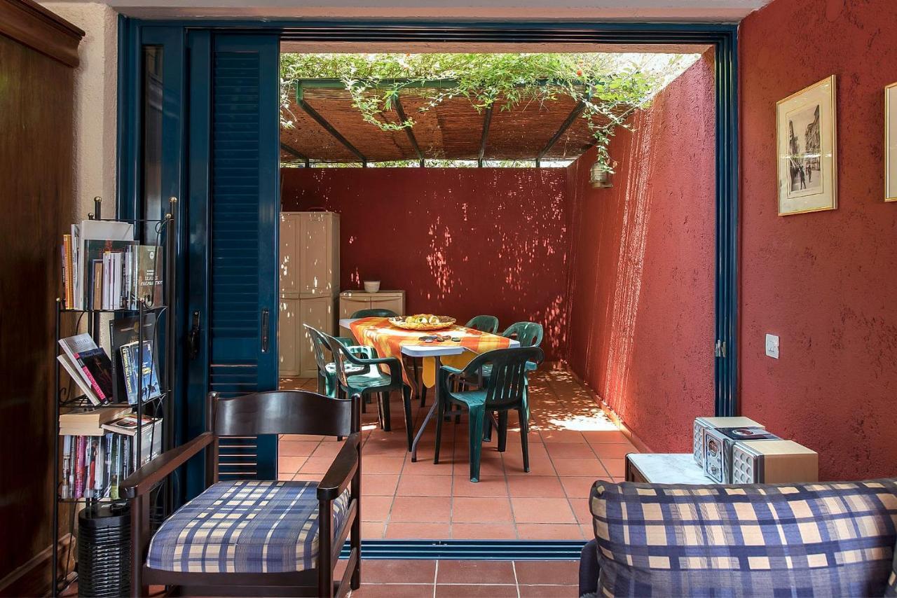 Barbati Breeze Apartments 外观 照片