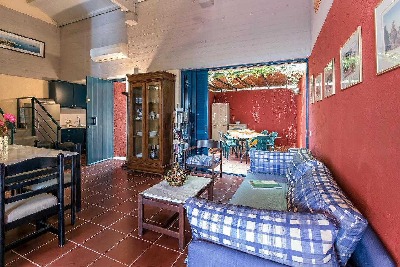 Barbati Breeze Apartments 外观 照片