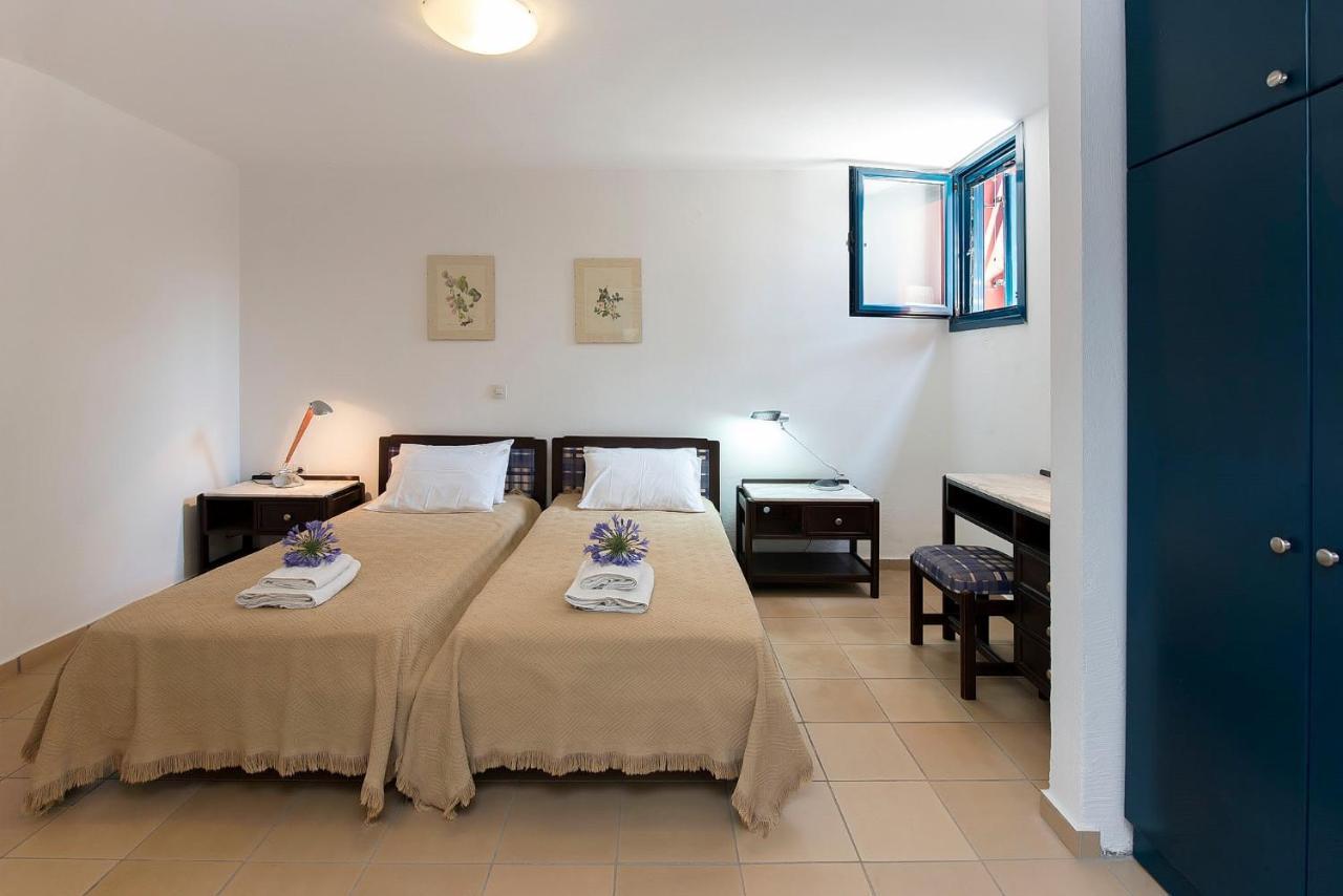 Barbati Breeze Apartments 外观 照片