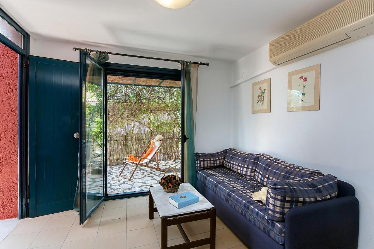Barbati Breeze Apartments 外观 照片