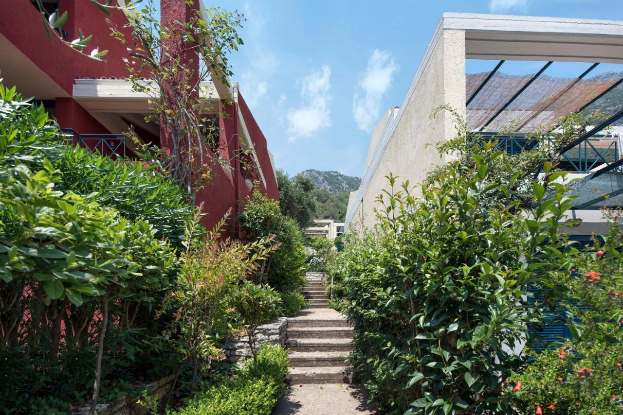 Barbati Breeze Apartments 外观 照片