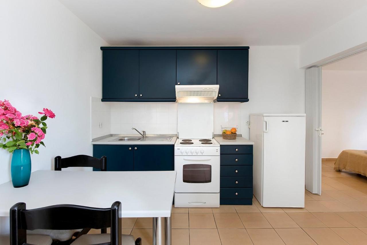 Barbati Breeze Apartments 外观 照片