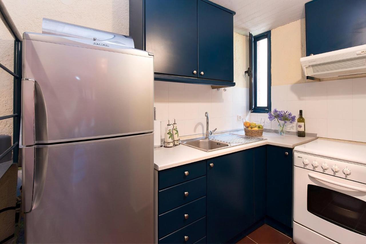 Barbati Breeze Apartments 外观 照片