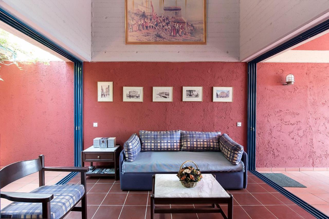 Barbati Breeze Apartments 外观 照片