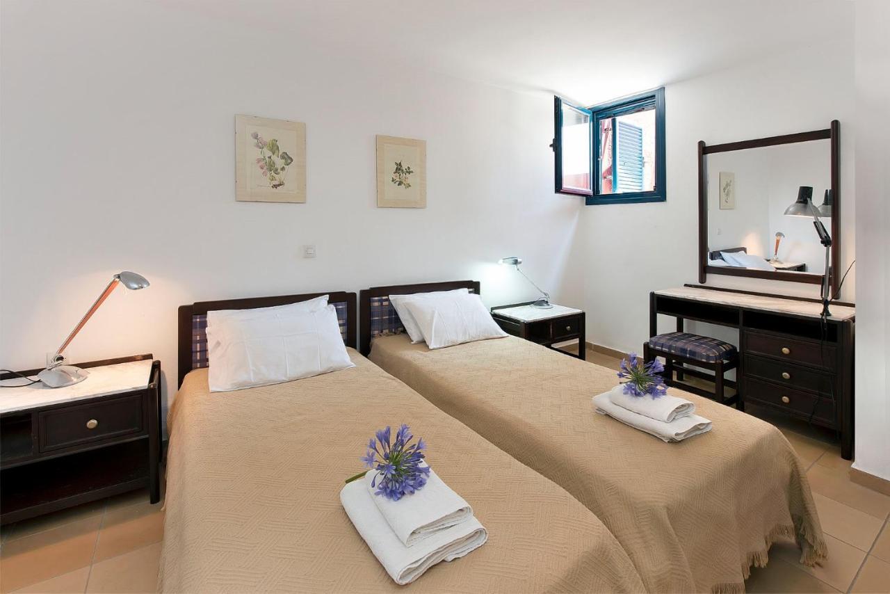 Barbati Breeze Apartments 外观 照片