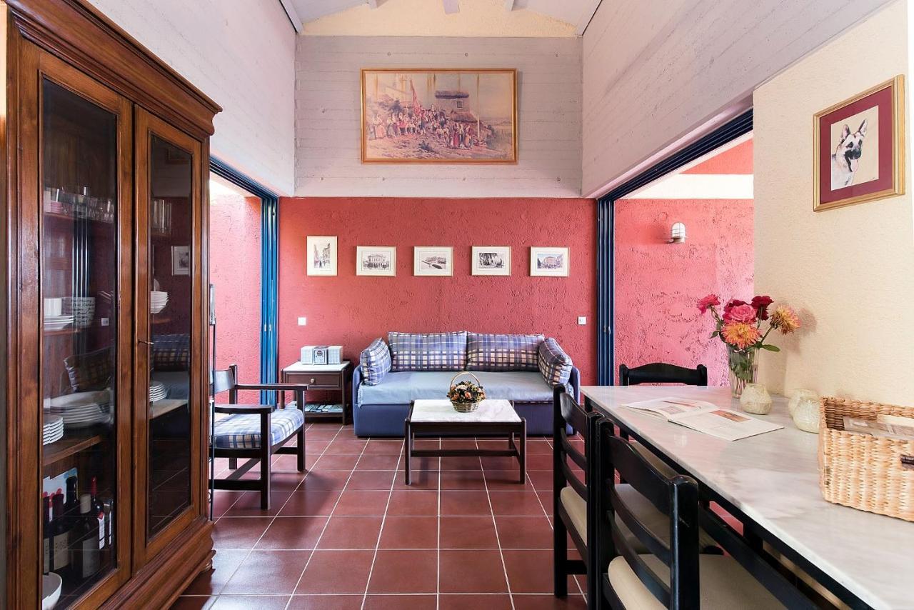 Barbati Breeze Apartments 外观 照片