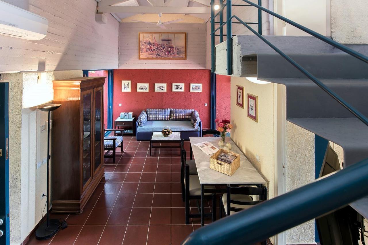 Barbati Breeze Apartments 外观 照片