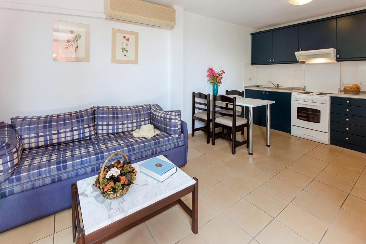 Barbati Breeze Apartments 外观 照片